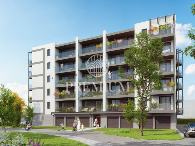 Inwestycja Bydgoszcz Kapuściska
