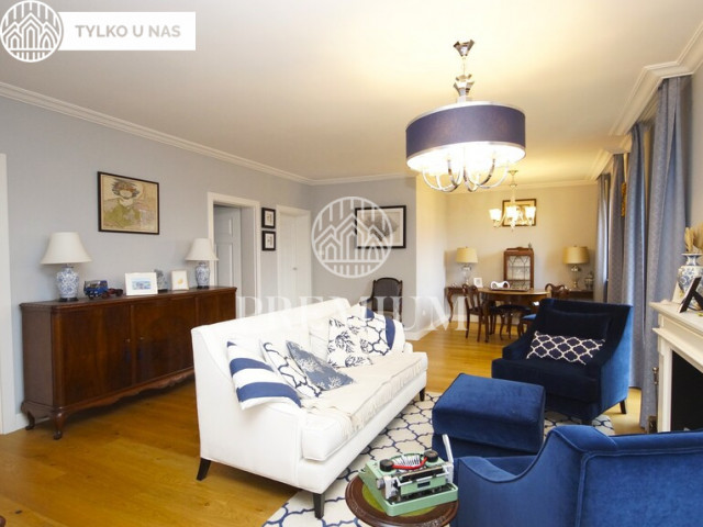 Piękny apartament przy lesie