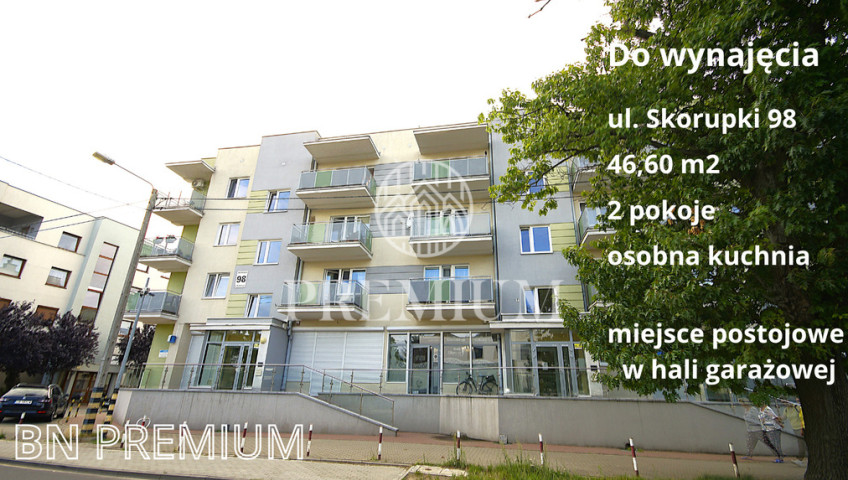 Mieszkanie Wynajem Bydgoszcz Górzyskowo ks. Ignacego Skorupki 98