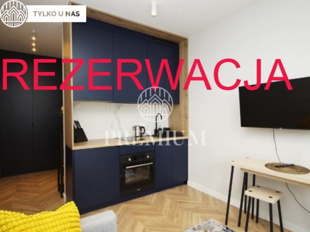 REZERWACJA  Komfortowa kawalerka blisko uczelni